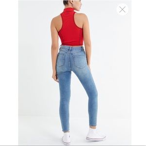 NWT - BDG Twig high rise jeans size 25